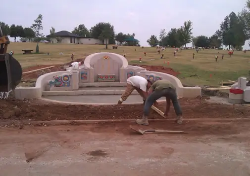 Oklahoma Memorial Shrine